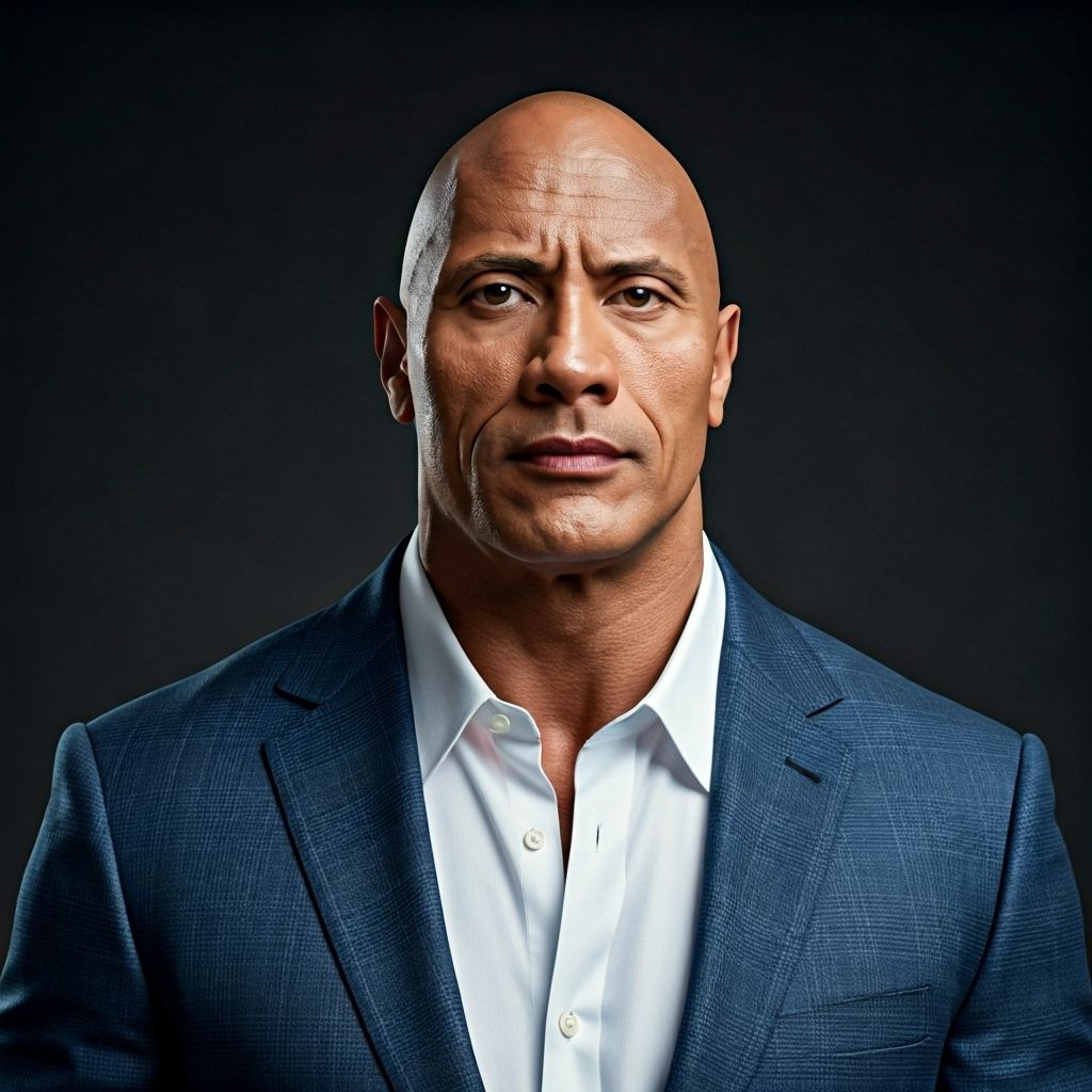 Dwayne Johnson
